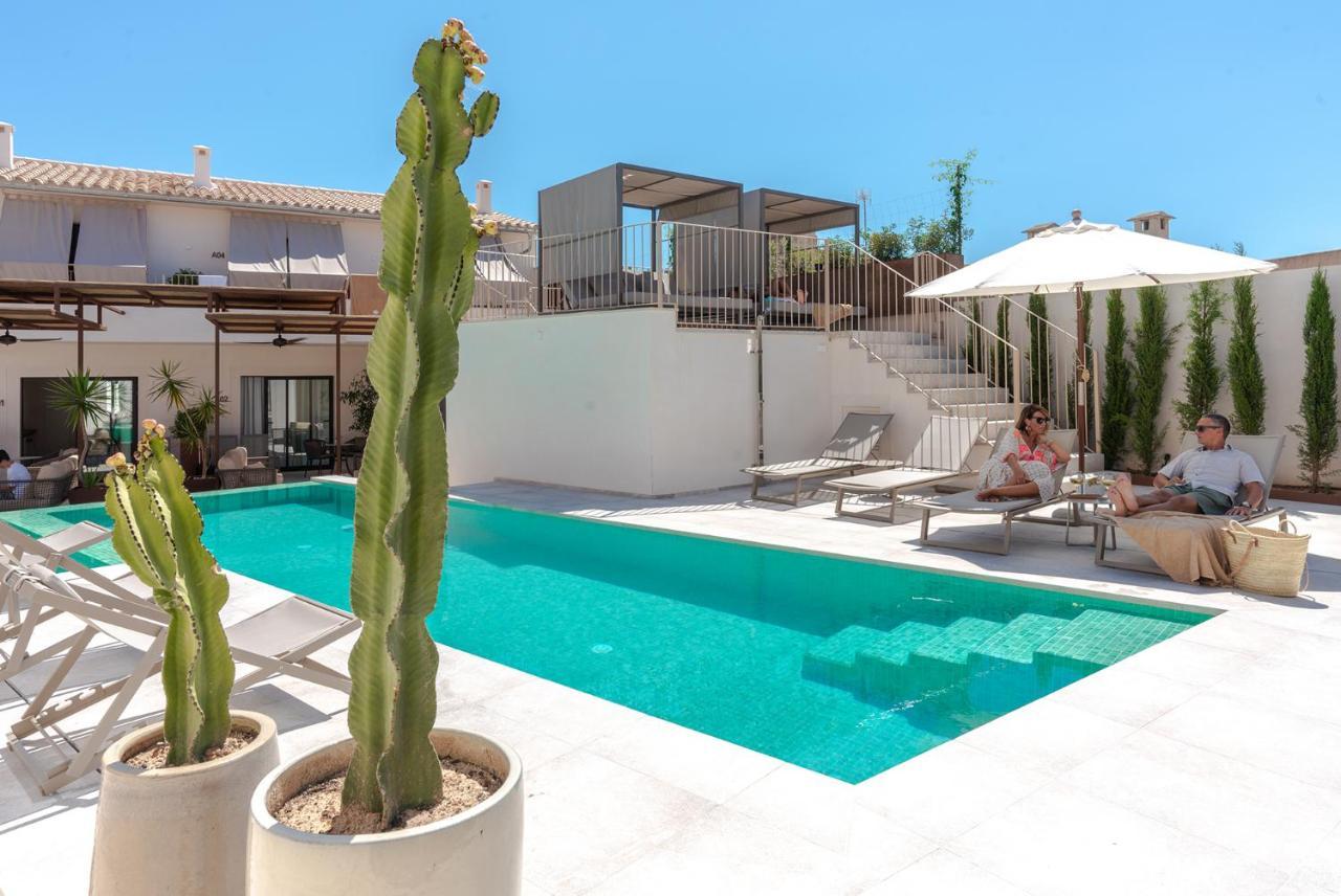 Ynaira Hotel & Spa Ariany Eksteriør bilde