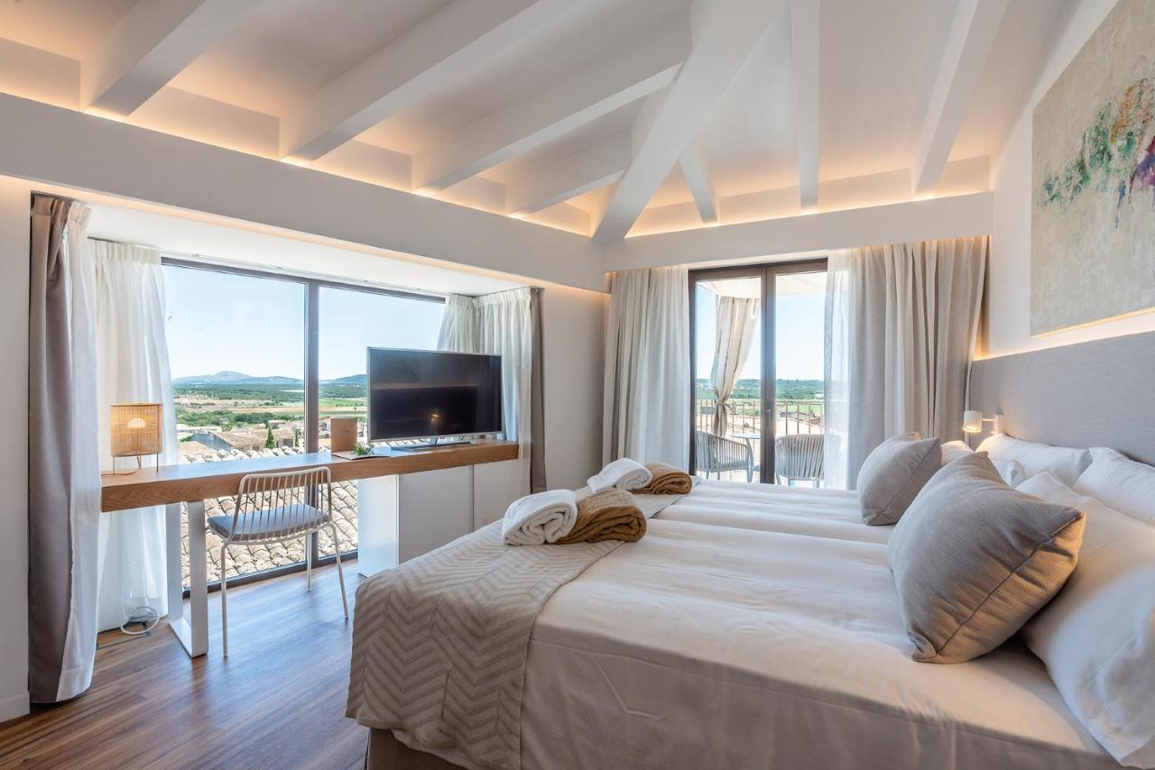 Ynaira Hotel & Spa Ariany Eksteriør bilde