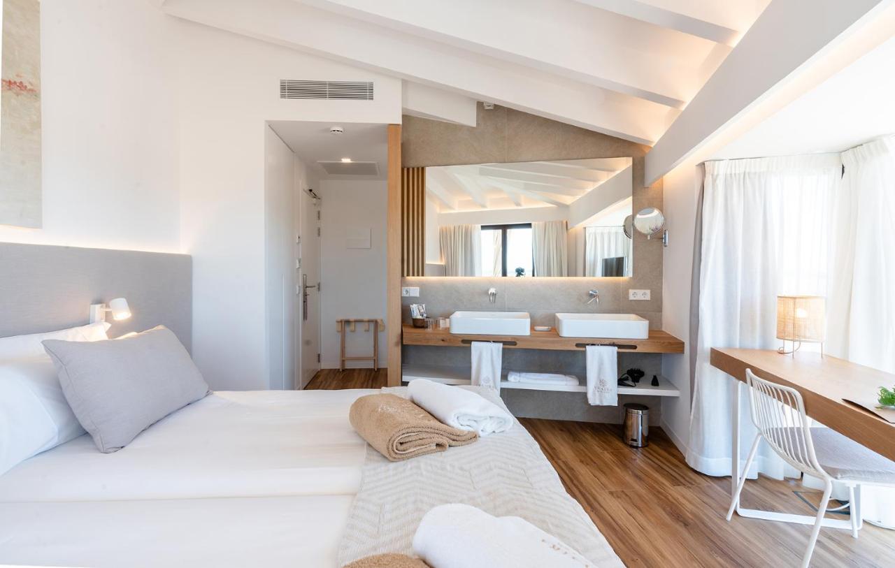 Ynaira Hotel & Spa Ariany Eksteriør bilde