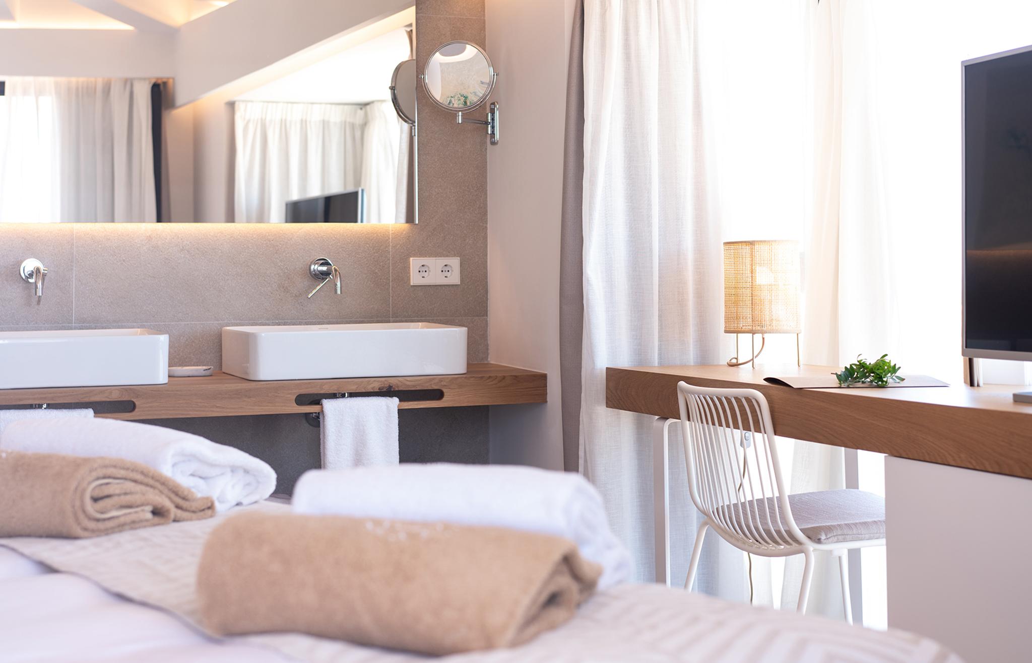 Ynaira Hotel & Spa Ariany Eksteriør bilde