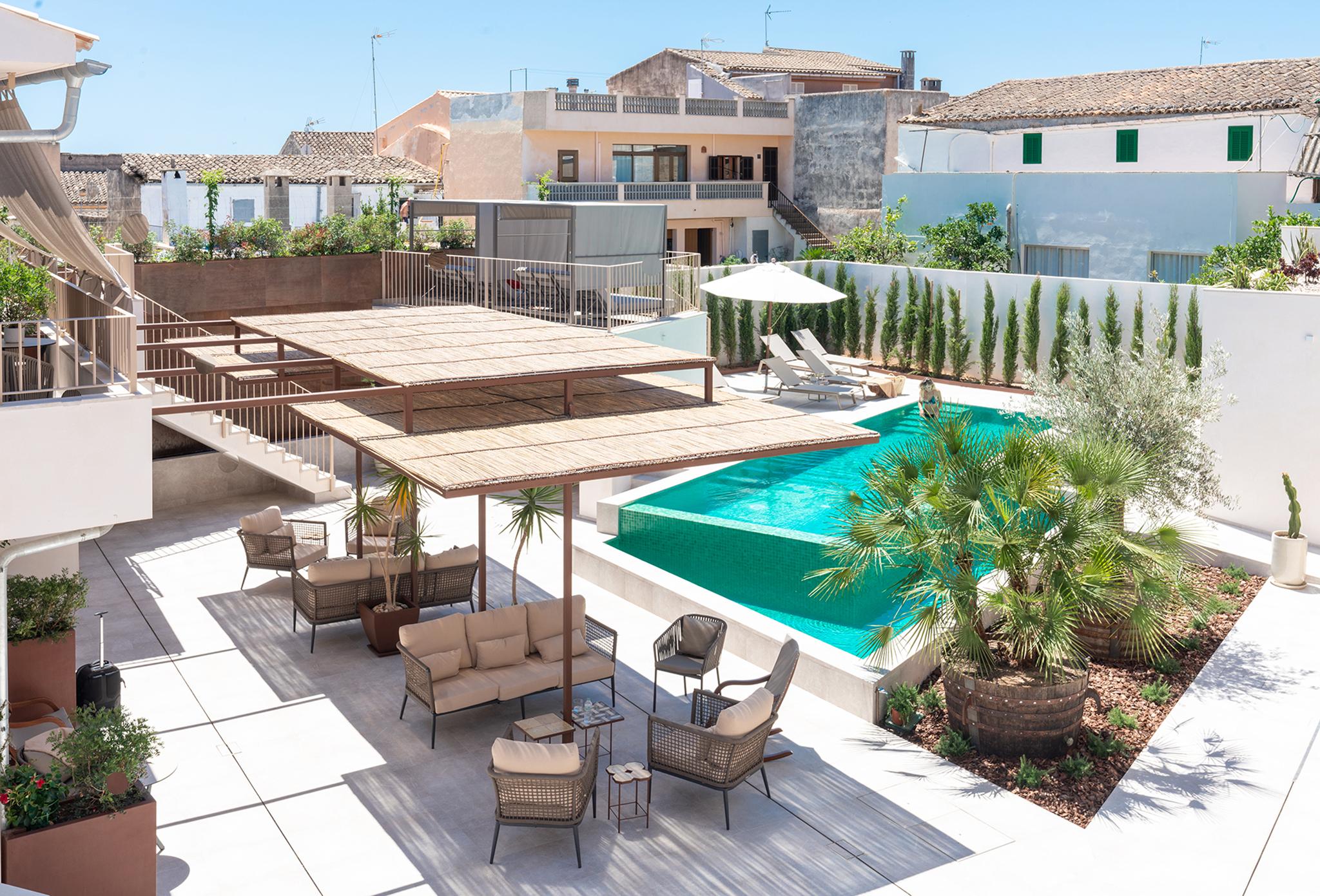 Ynaira Hotel & Spa Ariany Eksteriør bilde