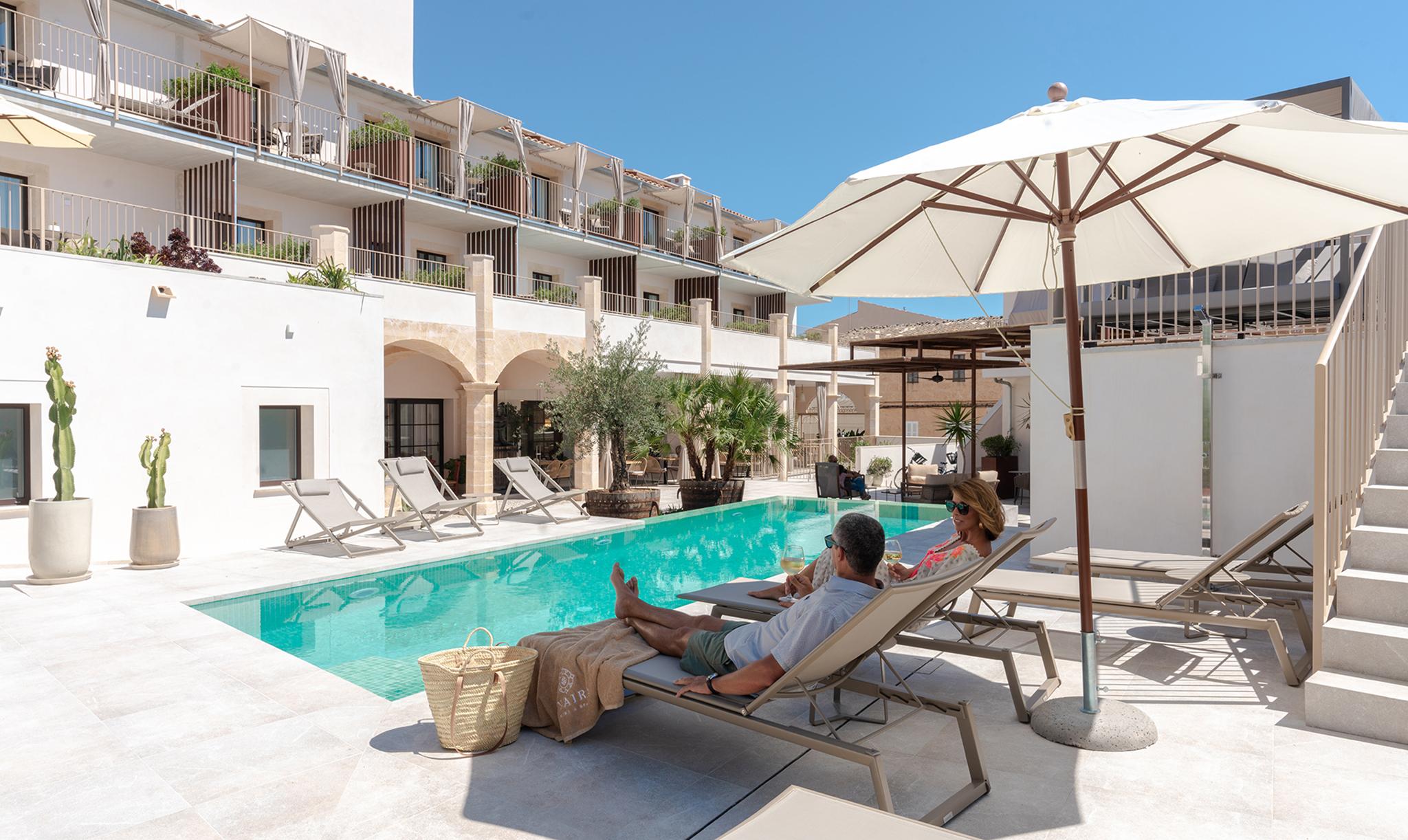 Ynaira Hotel & Spa Ariany Eksteriør bilde