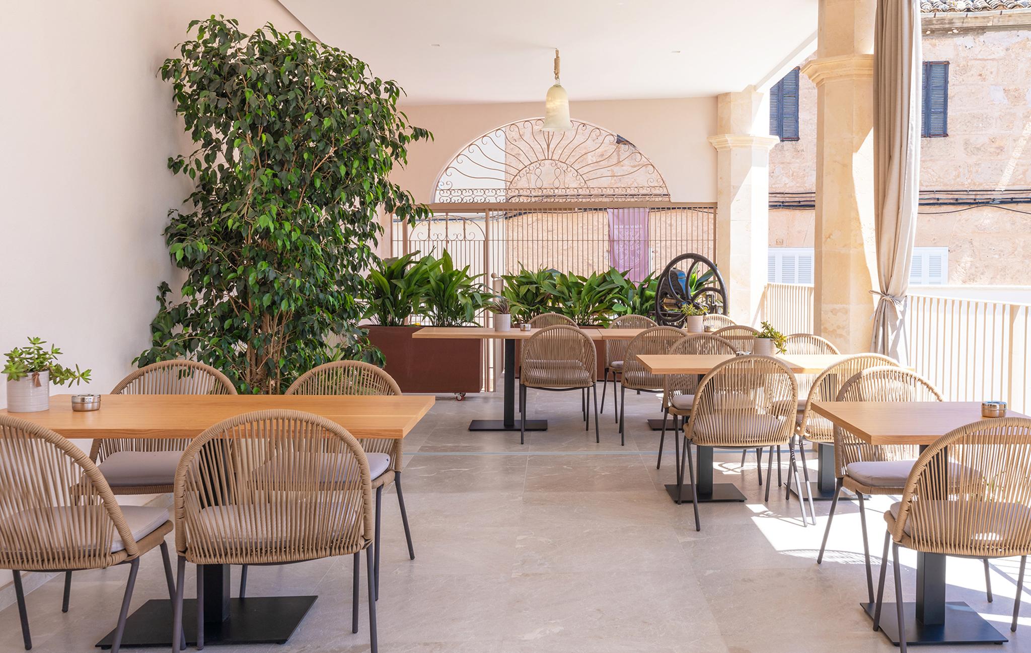 Ynaira Hotel & Spa Ariany Eksteriør bilde