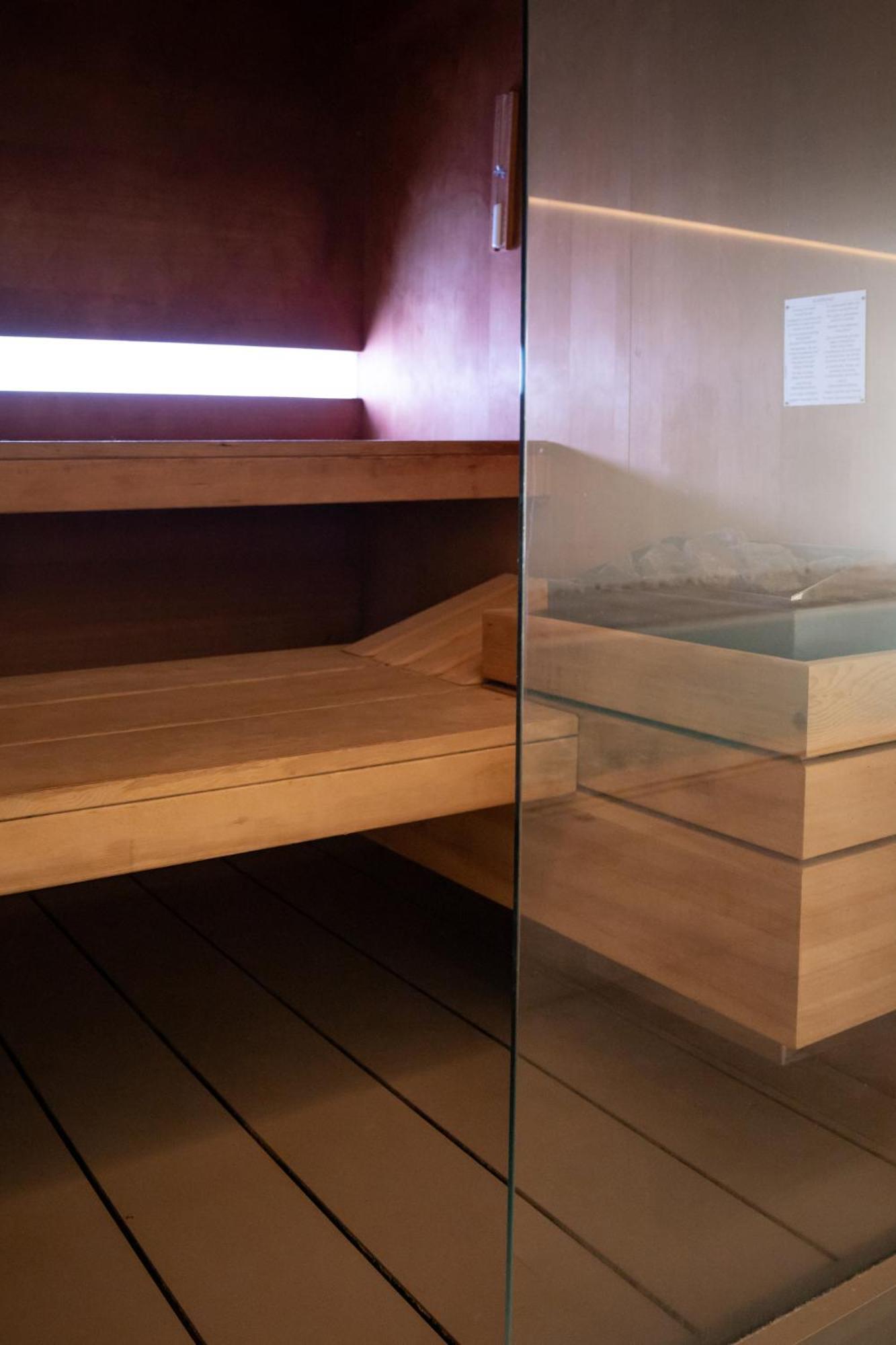 Ynaira Hotel & Spa Ariany Eksteriør bilde