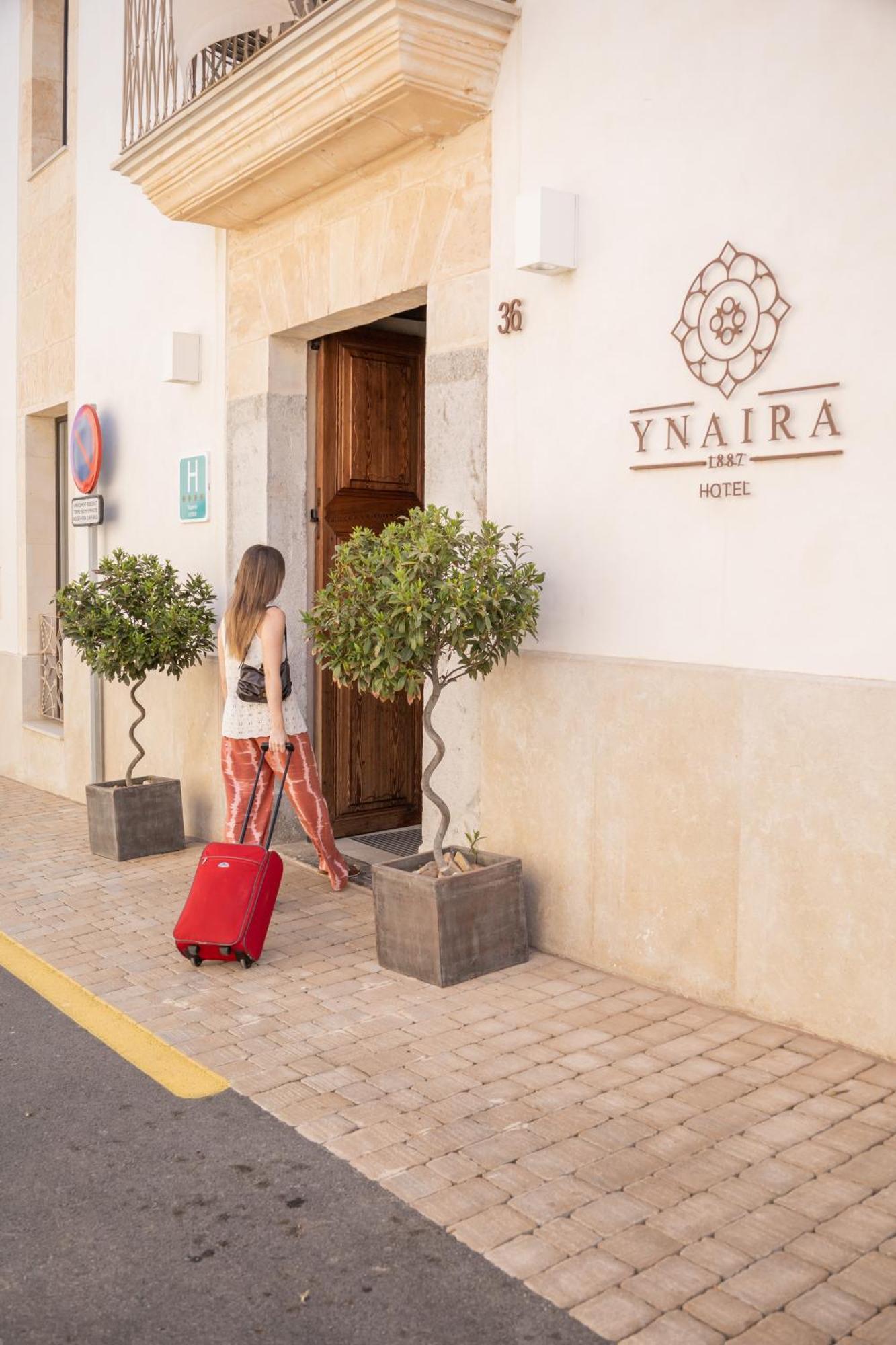Ynaira Hotel & Spa Ariany Eksteriør bilde