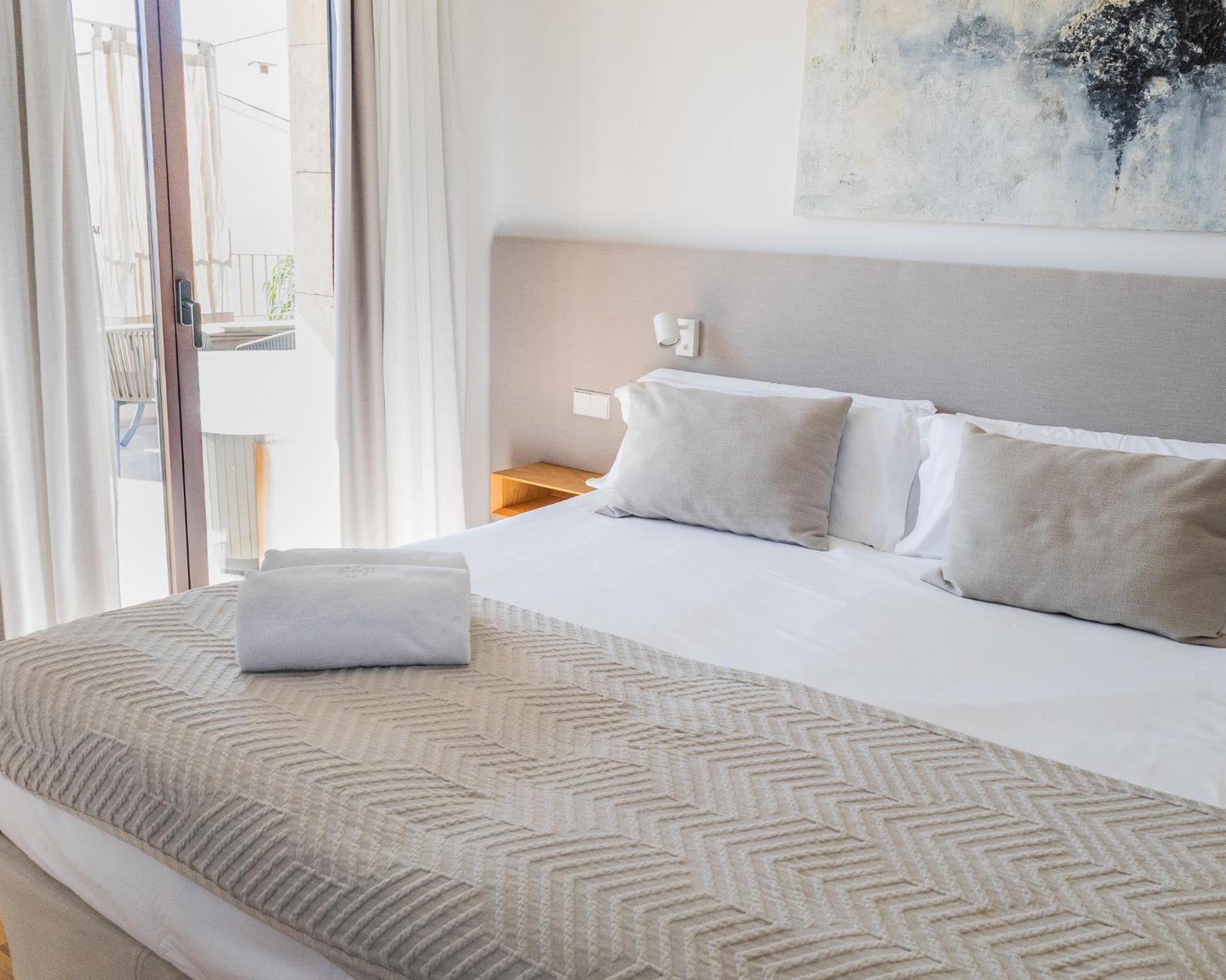 Ynaira Hotel & Spa Ariany Eksteriør bilde