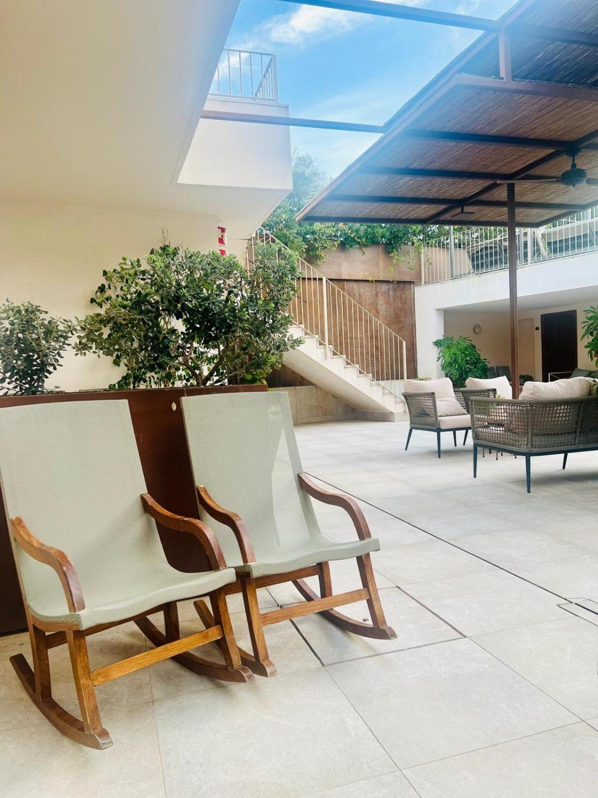 Ynaira Hotel & Spa Ariany Eksteriør bilde