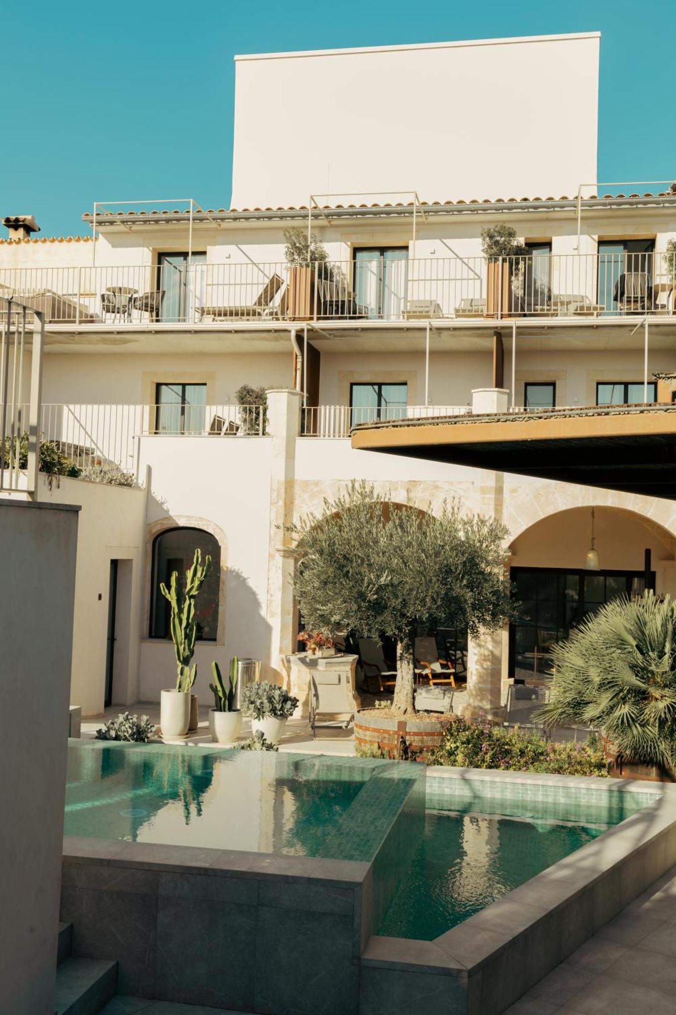 Ynaira Hotel & Spa Ariany Eksteriør bilde