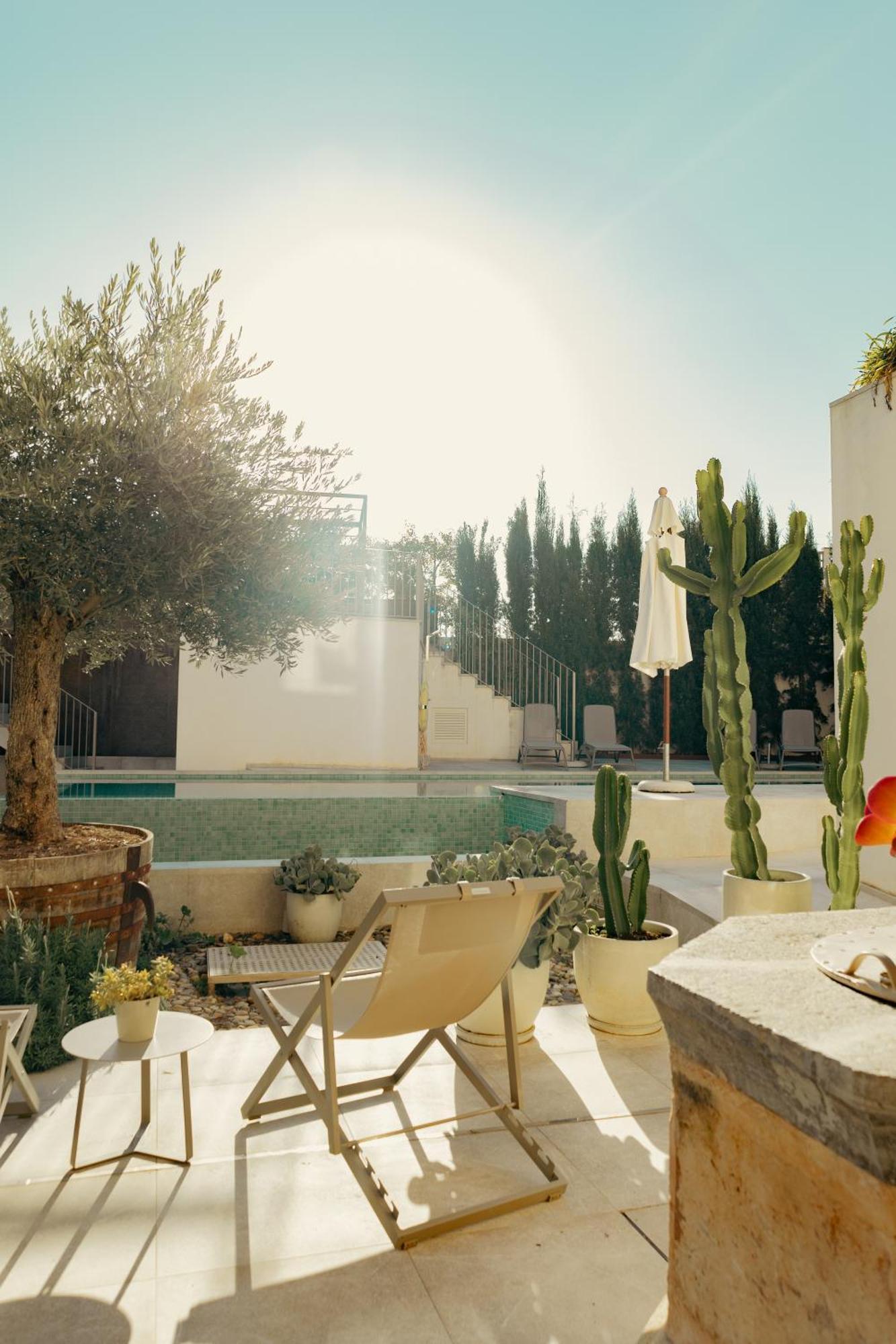 Ynaira Hotel & Spa Ariany Eksteriør bilde