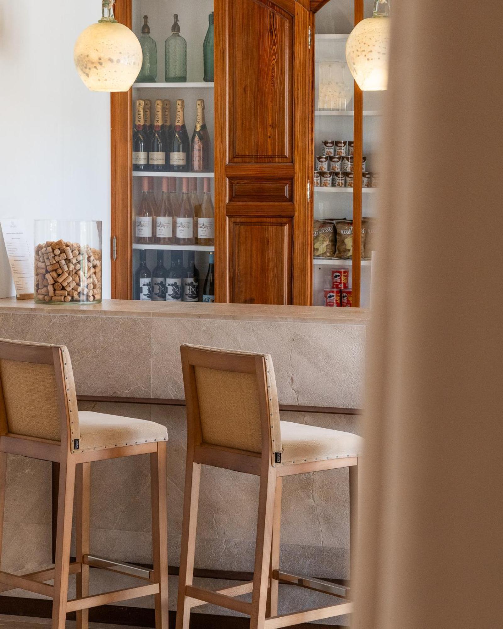 Ynaira Hotel & Spa Ariany Eksteriør bilde